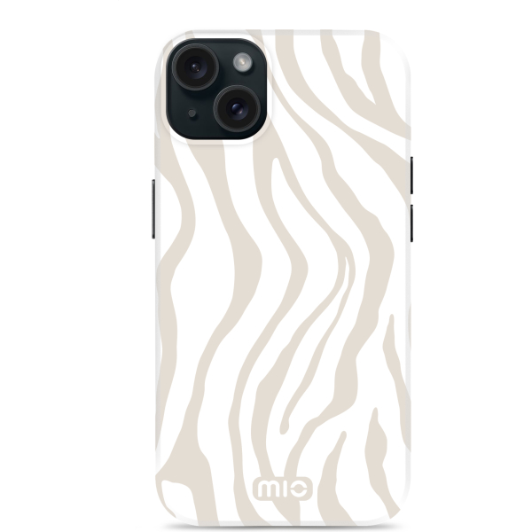 Mio By Mobilize Mio Sandy Zebra Magsafe Compatible For Iphone 13/14/15