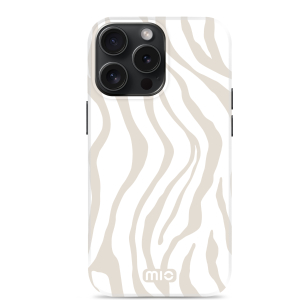 Mio By Mobilize Mio Sandy Zebra Magsafe Compatible For Iphone 15 Pro