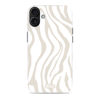 Mio By Mobilize Mio Sandy Zebra Magsafe Compatible For Iphone 16