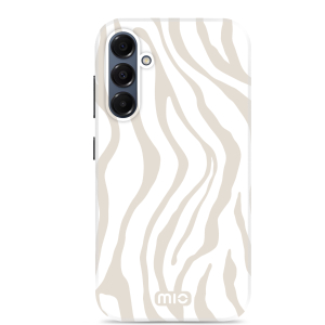 Mio By Mobilize Mio Sandy Zebra Magsafe Compatible For Samsung A16 4G/5G