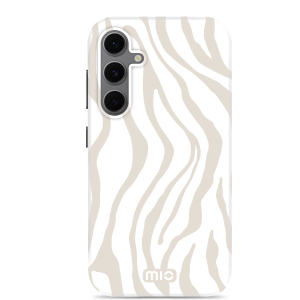 Mio By Mobilize Mio Sandy Zebra Magsafe Compatible For Samsung S24 Fe 5G
