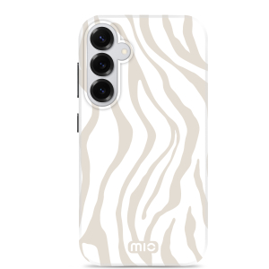 Mio By Mobilize Mio Sandy Zebra Magsafe Compatible For Samsung S25+ 5G