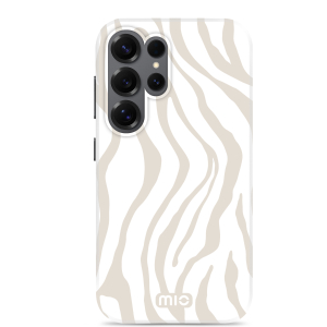 Mio By Mobilize Mio Sandy Zebra Magsafe Compatible For Samsung S25 Ultra 5G
