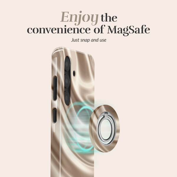 Mio By Mobilize Mio Silky Dreams Magsafe Compatible For Samsung A16 4G/5G - Afbeelding 3