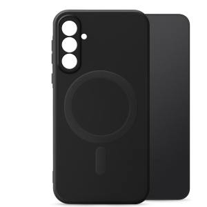 My Style Protective Flex Magsafe Compatible Case For Samsung Galaxy A36 5G/A56 5G Black