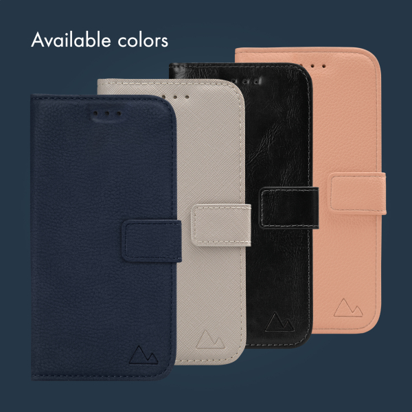 My Style Universal Magsafe Compatible Wallet - Midnight Blue 6.7" (Without Case) - Afbeelding 6