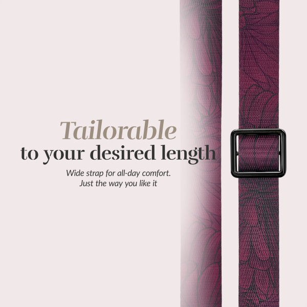 Mio By Mobilize Mio Lanyard Berry Blooms - Afbeelding 2