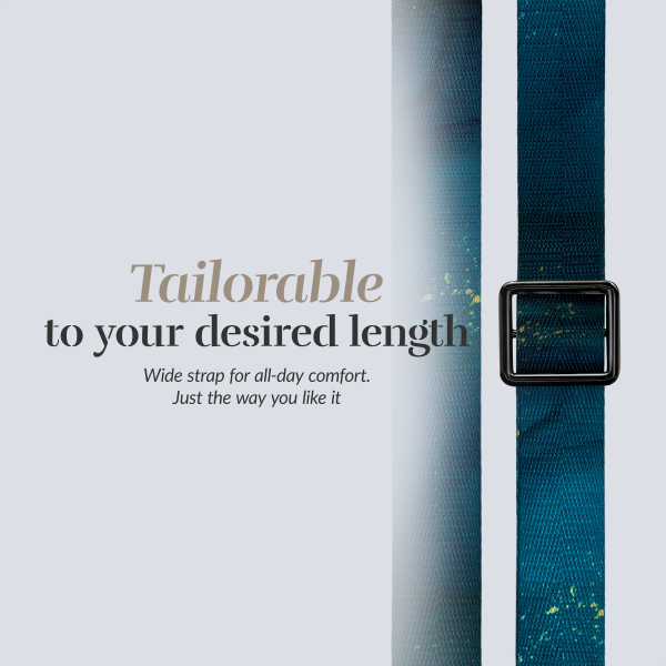 Mio By Mobilize Mio Lanyard Midnight Sparkle - Afbeelding 2