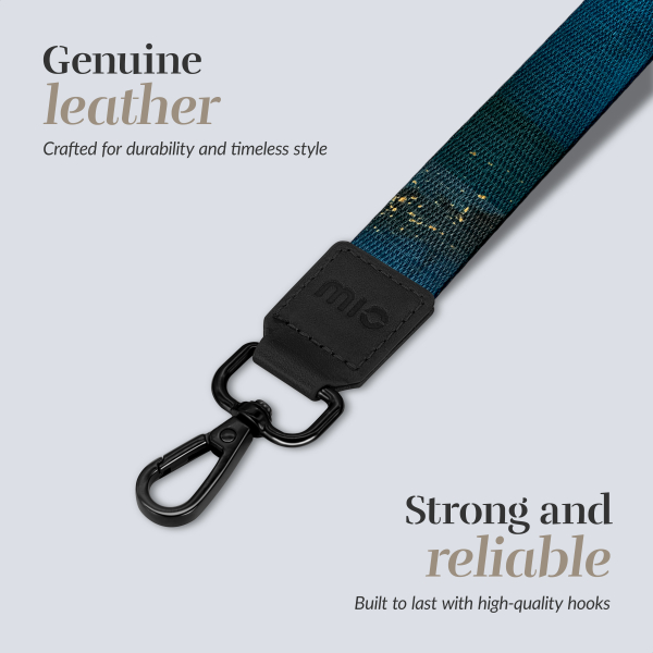 Mio By Mobilize Mio Lanyard Midnight Sparkle - Afbeelding 3