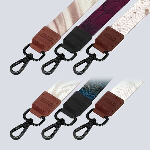 Mio By Mobilize Mio Lanyard Midnight Sparkle - Afbeelding 6