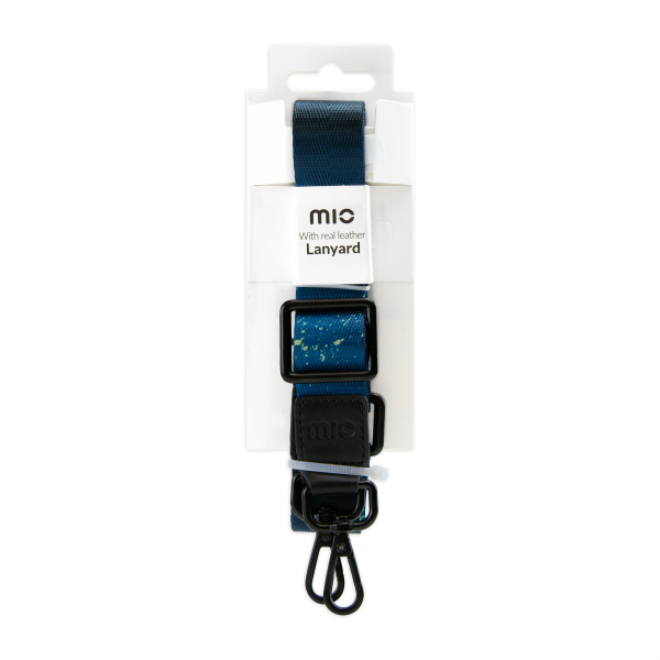 Mio By Mobilize Mio Lanyard Midnight Sparkle - Afbeelding 7