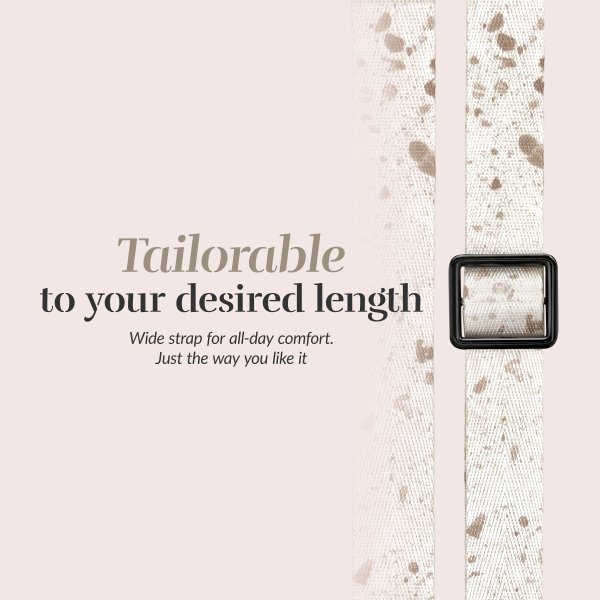 Mio By Mobilize Mio Lanyard Soft Terrazzo - Afbeelding 2