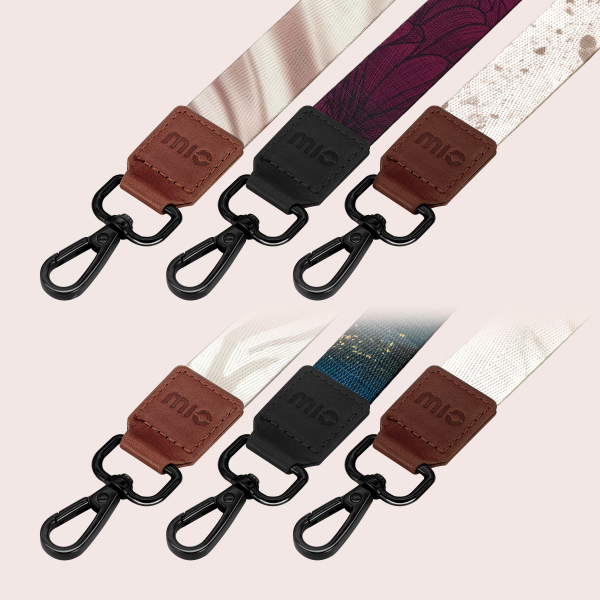 Mio By Mobilize Mio Lanyard Soft Terrazzo - Afbeelding 6