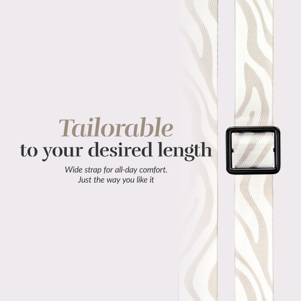 Mio By Mobilize Mio Lanyard Sandy Zebra - Afbeelding 2