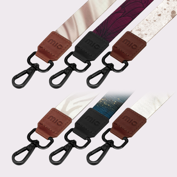 Mio By Mobilize Mio Lanyard Sandy Zebra - Afbeelding 6