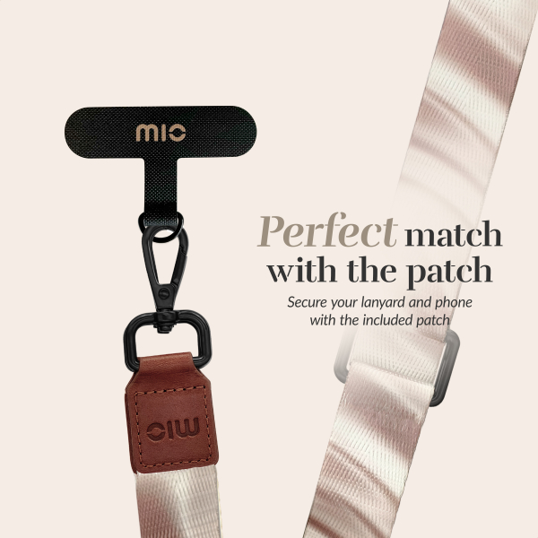 Mio By Mobilize Mio Lanyard Silky Dreams - Afbeelding 5