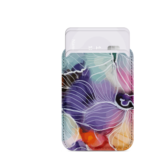 Mio By Mobilize Mio Flowers Magsafe Compatible Card Holder