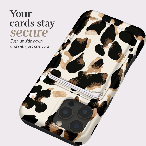 Mio By Mobilize Mio Leopard Magsafe Compatible Card Holder - Afbeelding 4