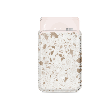 Mio By Mobilize Mio Soft Terrazzo Magsafe Compatible Card Holder