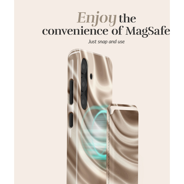 Mio By Mobilize Mio Silky Dreams Magsafe Compatible Card Holder - Afbeelding 2