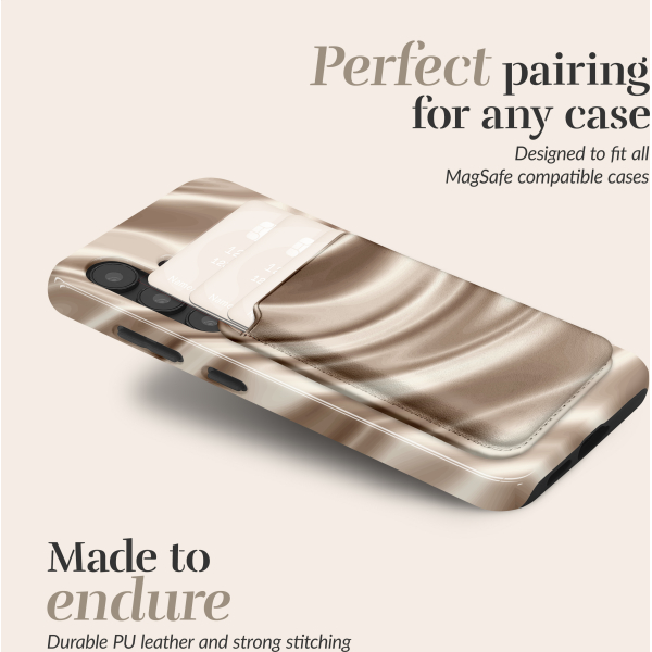 Mio By Mobilize Mio Silky Dreams Magsafe Compatible Card Holder - Afbeelding 3