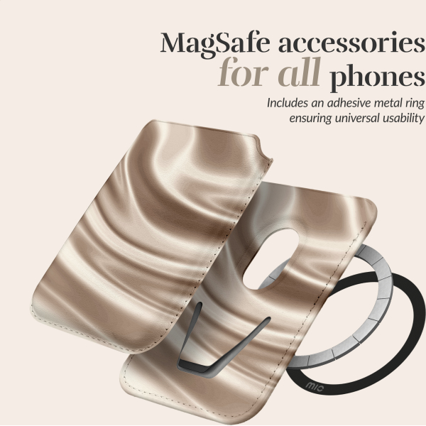 Mio By Mobilize Mio Silky Dreams Magsafe Compatible Card Holder - Afbeelding 5