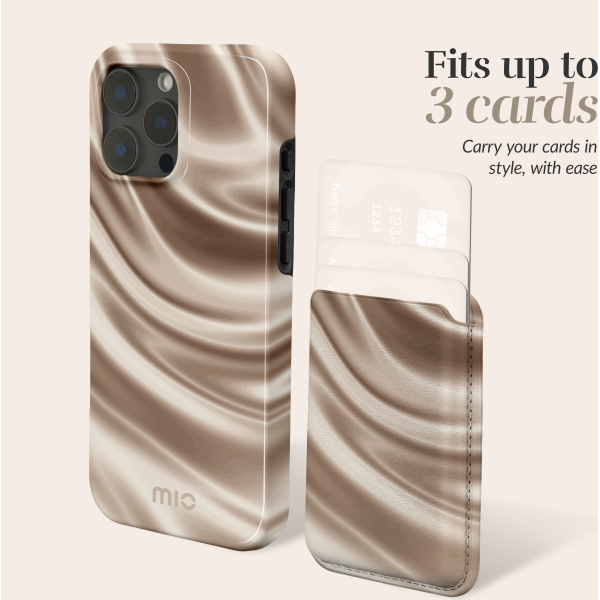 Mio By Mobilize Mio Silky Dreams Magsafe Compatible Card Holder - Afbeelding 6