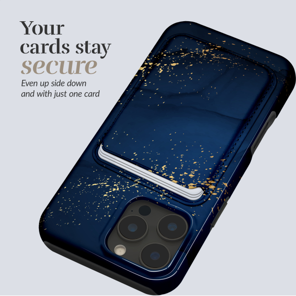 Mio By Mobilize Mio Midnight Sparkle Magsafe Compatible Card Holder - Afbeelding 4