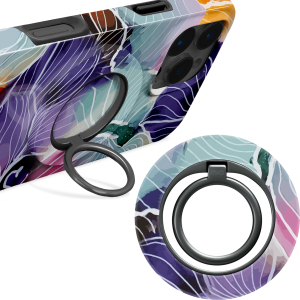 Mio By Mobilize Mio Flowers Magsafe Compatible Ring Holder