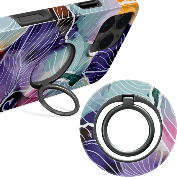 Mio By Mobilize Mio Flowers Magsafe Compatible Ring Holder