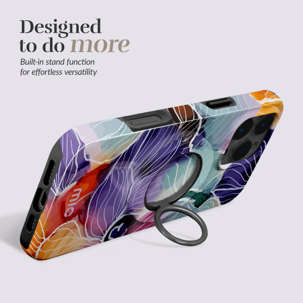 Mio By Mobilize Mio Flowers Magsafe Compatible Ring Holder - Afbeelding 4
