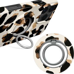Mio By Mobilize Mio Leopard Magsafe Compatible Ring Holder