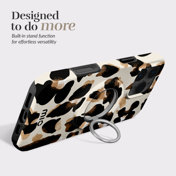 Mio By Mobilize Mio Leopard Magsafe Compatible Ring Holder - Afbeelding 4