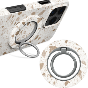 Mio By Mobilize Mio Soft Terrazzo Magsafe Compatible Ring Holder