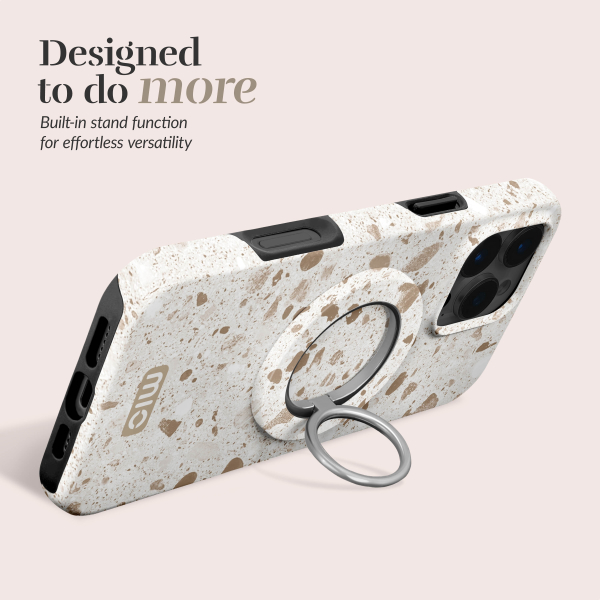 Mio By Mobilize Mio Soft Terrazzo Magsafe Compatible Ring Holder - Afbeelding 4