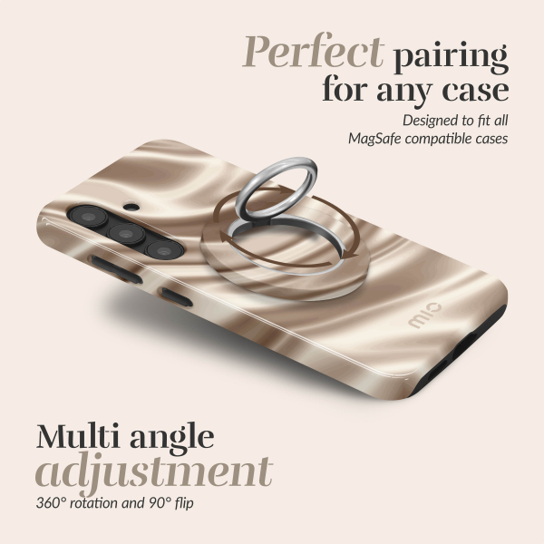 Mio By Mobilize Mio Silky Dreams Magsafe Compatible Ring Holder - Afbeelding 3
