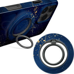 Mio By Mobilize Mio Midnight Sparkle Magsafe Compatible Ring Holder