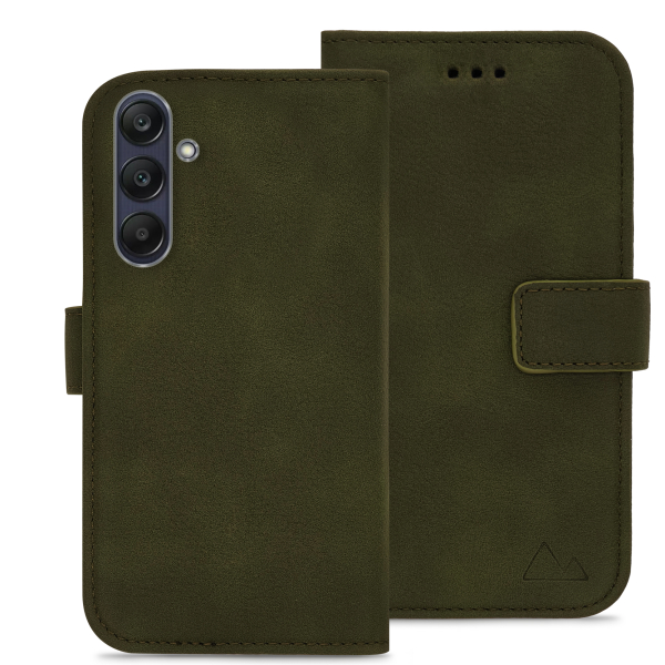 My Style Flex Wallet For Samsung Galaxy A25 5G Forest Green