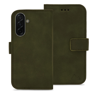 My Style Flex Wallet For Samsung Galaxy A26 5G Forest Green