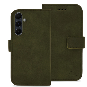 My Style Flex Wallet For Samsung Galaxy A55 5G Forest Green