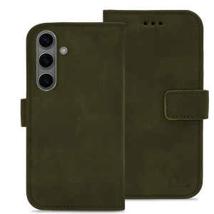 My Style Flex Wallet For Samsung Galaxy S24 5G/S25 5G Forest Green