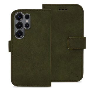 My Style Flex Wallet For Samsung Galaxy S25 Ultra 5G Forest Green