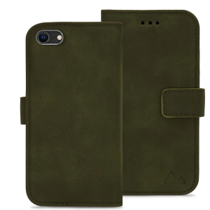 My Style Flex Wallet For Apple Iphone 6/6S/7/8/Se (2020/2022) Forest Green
