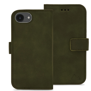 My Style Flex Wallet For Apple Iphone 16E Forest Green