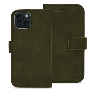 My Style Flex Wallet For Apple Iphone 13/14/15 Forest Green