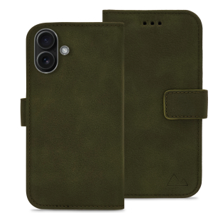 My Style Flex Wallet For Apple Iphone 16 Forest Green