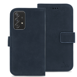 My Style Flex Wallet For Samsung Galaxy A52/A52 5G/A52S 5G Royal Blue