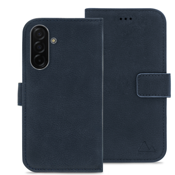 My Style Flex Wallet For Samsung Galaxy A26 5G Royal Blue