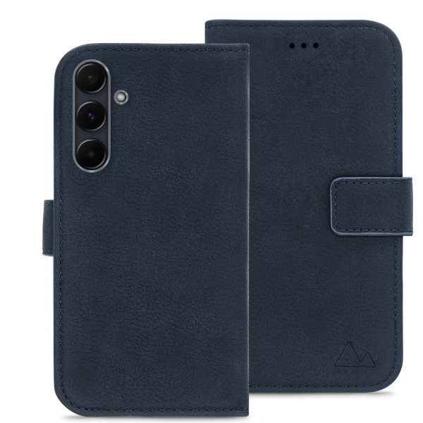 My Style Flex Wallet For Samsung Galaxy A55 5G Royal Blue