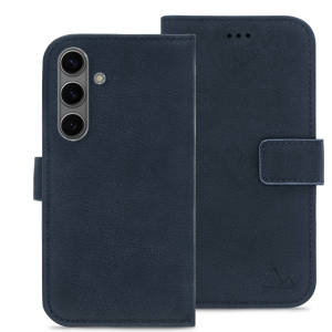 My Style Flex Wallet For Samsung Galaxy S24 Fe 5G Royal Blue